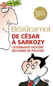 Picture of De César à Sarkozy