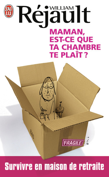 Picture of Maman, est-ce que ta chambre te plait ?