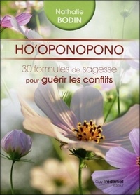 Picture of Ho'oponopono, 30 formules de sagesse pour guérir les conflits