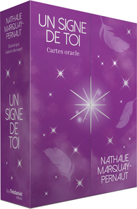 Picture of Un signe de toi - Cartes oracle