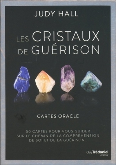 Image de Coffret les cristaux de guerison