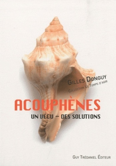 Image de Acouphènes Un vécu, des solutions