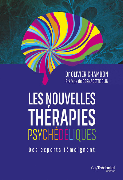 Image de Les nouvelles thérapies psychédéliques