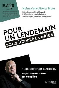 Image de Pour un lendemain sans libertés volées
