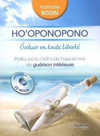 Picture of Ho'oponopono, évoluer en toute liberté (CD)