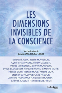 Image de Les dimensions invisibles de la conscience
