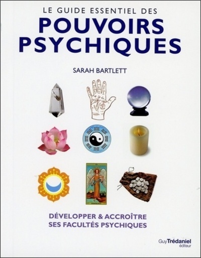 Image de Le guide essentiel des pouvoirs psychiques