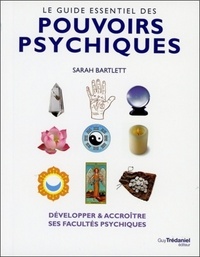Image de Le guide essentiel des pouvoirs psychiques