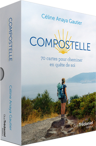Image de Compostelle - 70 cartes pour cheminer en quête de soi