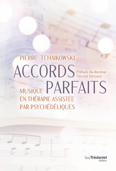 Image de Accords parfaits - Musique en thérapie assistée par psychédéliques