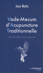 Image de Vade-mecum d'acupuncture traditionnelle