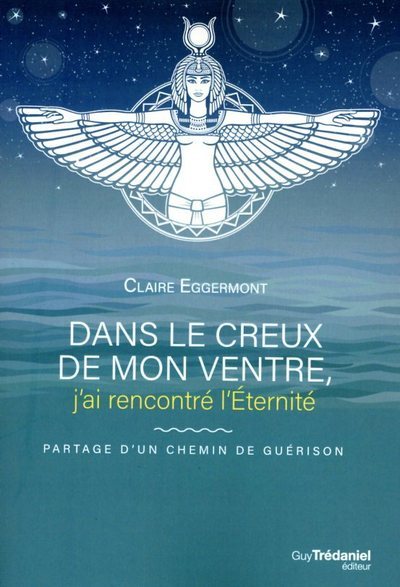 Image de Dans le creux de mon ventre j'ai rencontré l'éternité