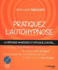 Picture of Pratiquez l'autohypnose (CD)