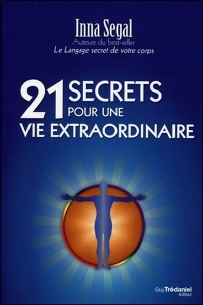 Picture of 21 secrets pour une vie extraordinaire