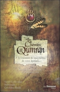 Picture of Les chemins de Qumran - Cartes d'auto-guérison et d'introspection