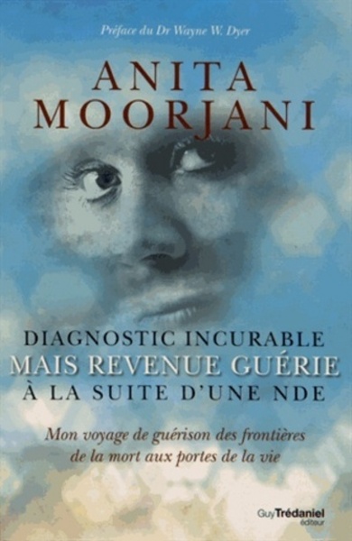 Picture of Diagnostic incurable mais revenue guérie à la suite d'une NDE