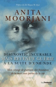 Picture of Diagnostic incurable mais revenue guérie à la suite d'une NDE
