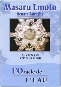 Picture of Coffret L'oracle de l'eau