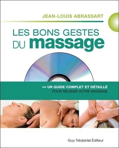 Image de Les bons gestes du massage