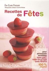Image de Recettes de fêtes pour personnes sensibles