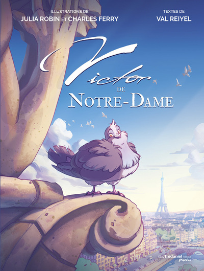 Image de Victor de Notre-Dame - BD