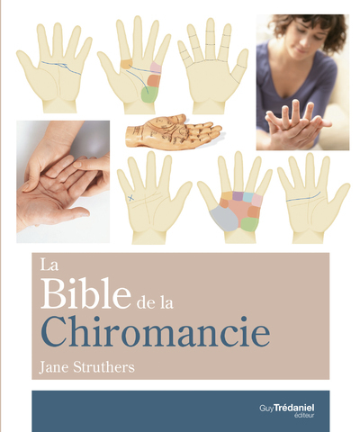 Picture of La Bible de la Chiromancie