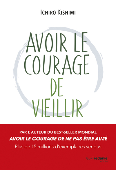 Picture of Avoir le courage de vieillir