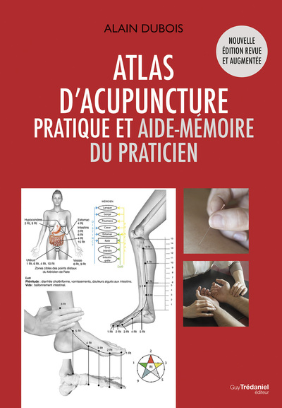 Picture of Atlas d'acupuncture - Pratique et aide mémoire du praticien