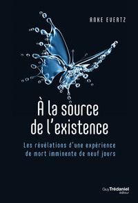 Image de A la source de l'existence - Les révélations d'une expérience de mort imminente de neuf jours