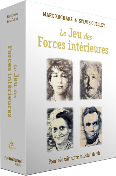 Image de Le jeu des forces intérieures pour réussir notre mission de vie