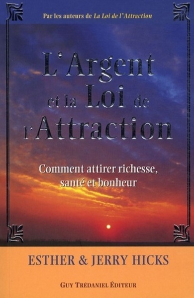 Picture of L'argent et la loi de l'Attraction