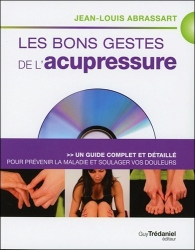 Image de Les bons gestes de l'acupressure
