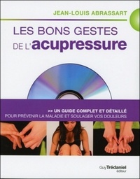 Image de Les bons gestes de l'acupressure