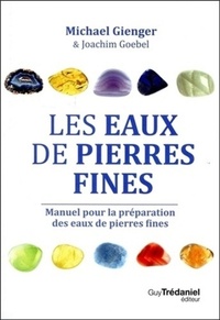 Image de Les Eaux de pierres fines