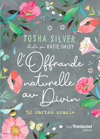 Image de L'Offrande naturelle au Divin - 52 cartes oracle