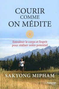 Picture of Courir comme on médite