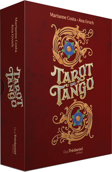 Image de Tarot du Tango