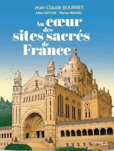 Image de Au coeur des sites sacrés de France