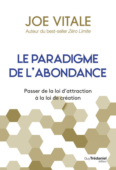 Picture of Le paradigme de l'abondance - Passer de la loi d'attraction à la loi de création