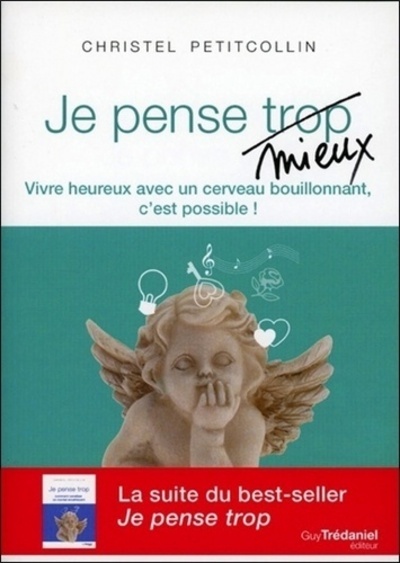Picture of Je pense (trop) mieux