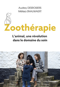 Picture of Zoothérapie - L'animal, une révolution dans le domaine du soin