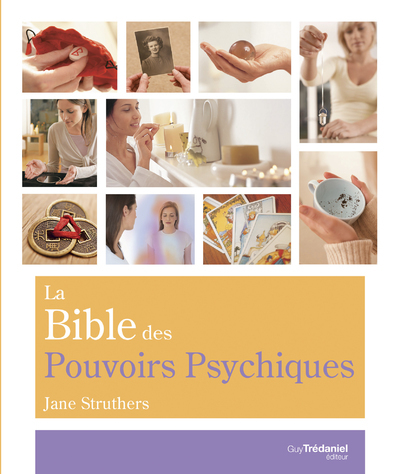Image de La Bible des Pouvoirs Psychiques