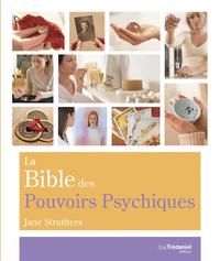 Image de La Bible des Pouvoirs Psychiques