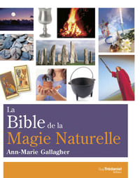 Picture of La bible de la magie naturelle - Wicca et anciennes traditions