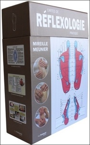 Picture of Cartes de réflexologie pratique