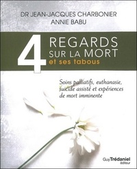 Picture of 4 regards sur la mort et ses tabous