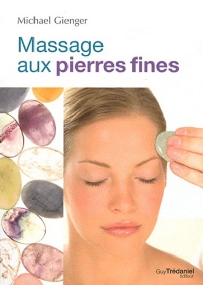 Picture of Massage aux pierres fines