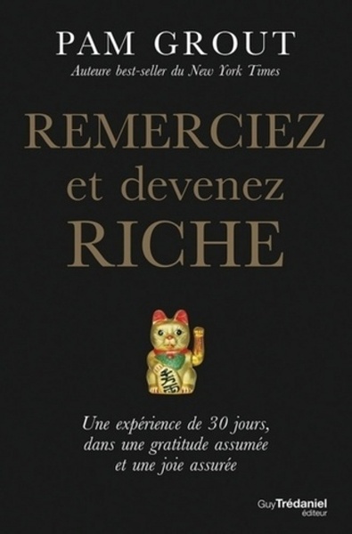Picture of Remerciez et devenez riche