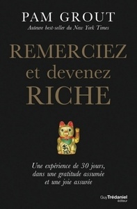 Picture of Remerciez et devenez riche
