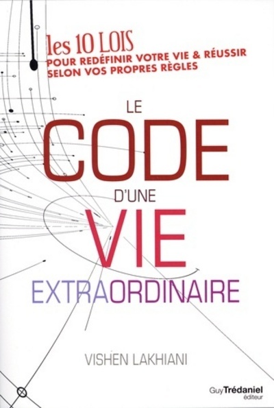 Image de Le code d'une vie extraordinaire